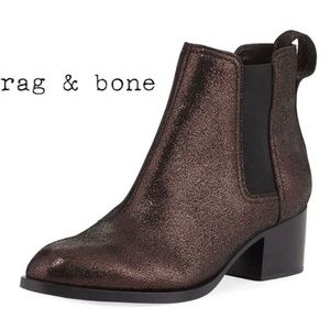 Rag & Bone WALKER BOOT in Cooper - Size 36
